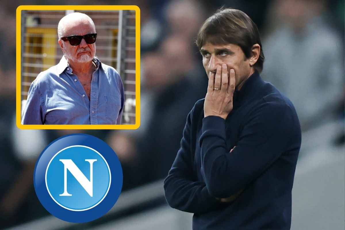 Antonio Conte verso il Napoli