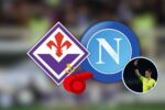 Fiorentina-Napoli, comunicata la designazione arbitrale: chi dirigerà il match