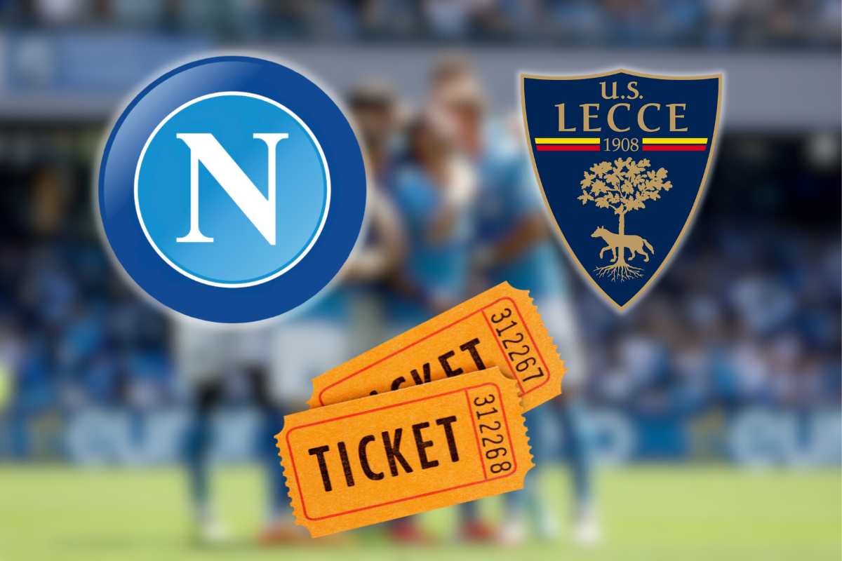 Biglietti Napoli