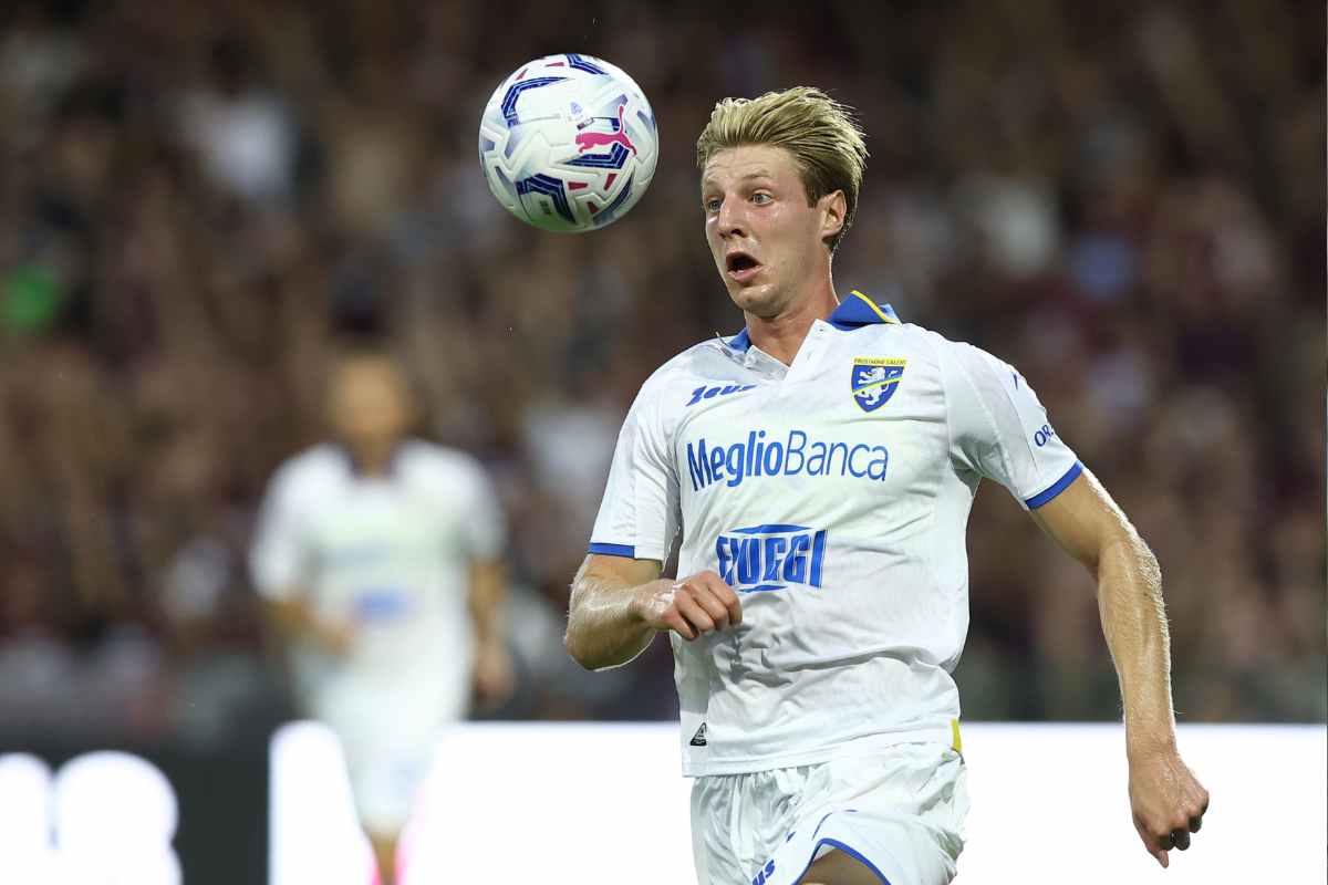 Brescianini conteso da Manna e Marotta