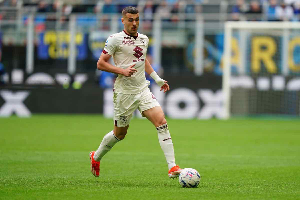 Mercato Napoli, l'obiettivo è Buongiorno