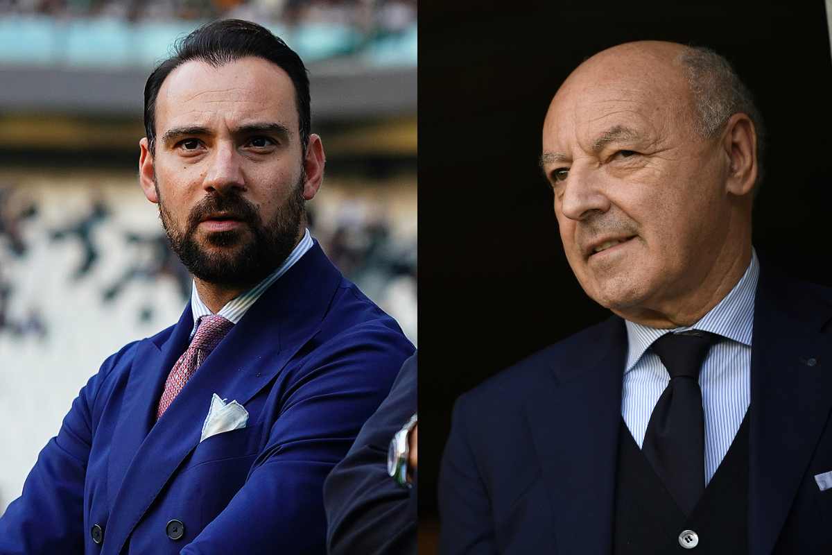 Manna lancia la sfida a Marotta per il centrocampista dalla Serie A