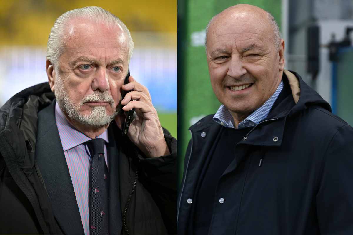 Calciomercato Napoli: colpo Sensi a zero