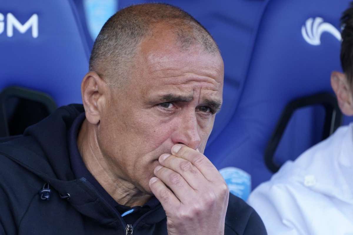 ultim'ora da Castel volturno: si fermano due big