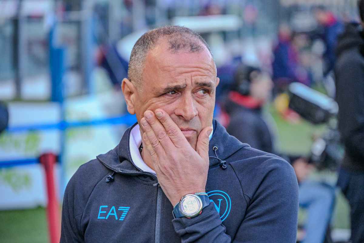 Probabili formazioni Udinese Napoli