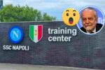 Nuovo centro sportivo Napoli, colpo di scena: gli azzurri potrebbero rimanere a Castel Volturno