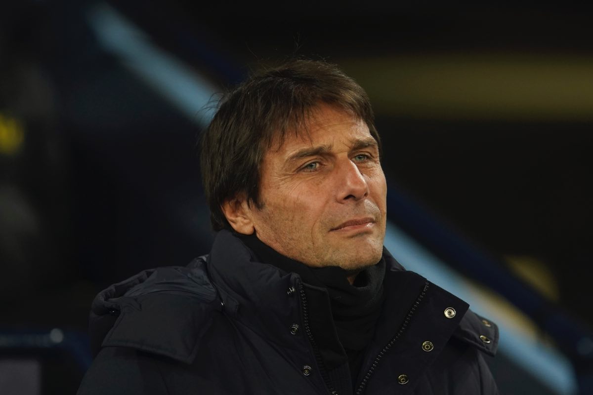 Antonio Conte: c'è l'ultim'ora sul Napoli