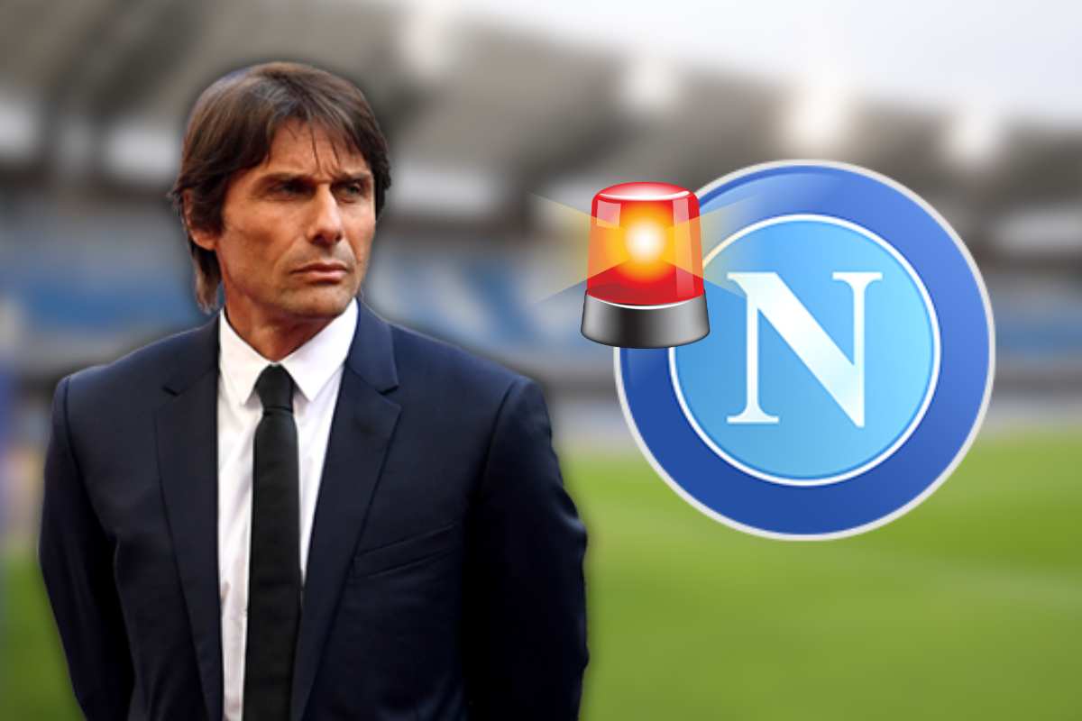 Allenatore Napoli, ultim'ora su Conte