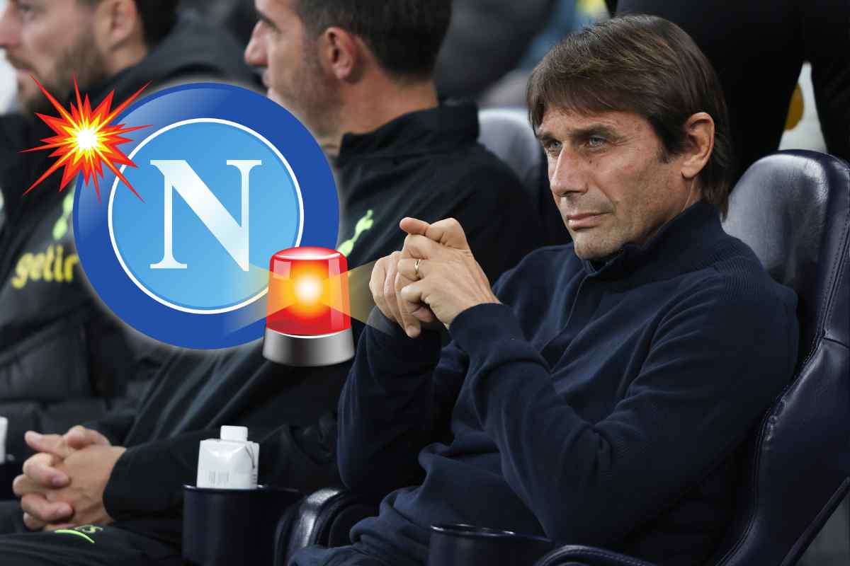 Notizie Napoli, il modulo che Conte vuole utilizzare