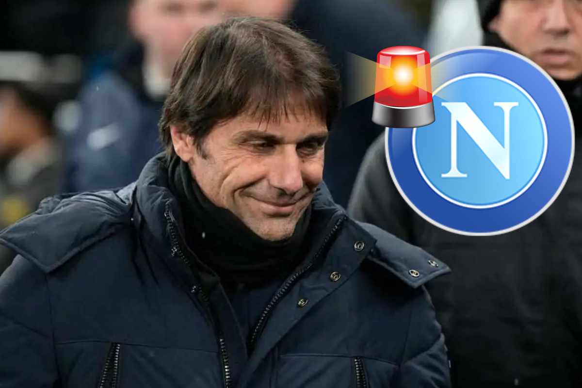 Ultim’ora Napoli, parla il vice allenatore: annuncio su Conte!