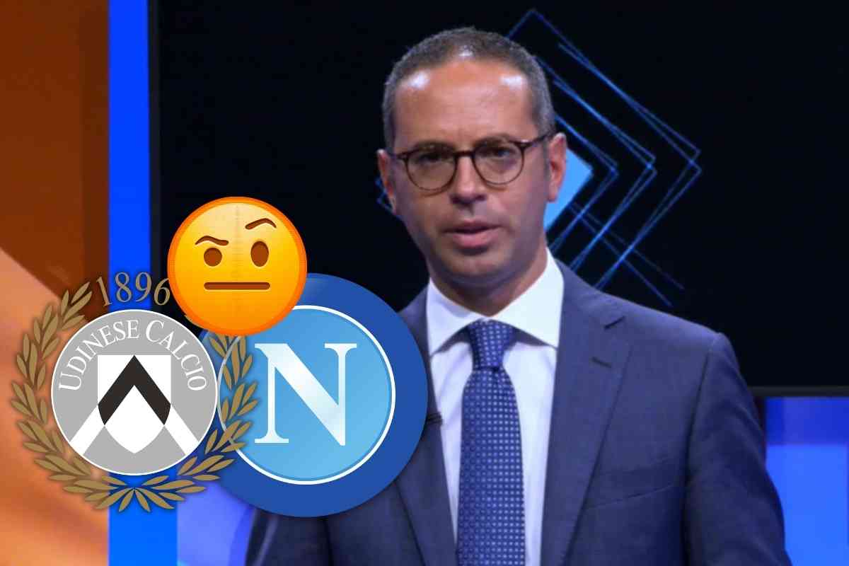 Criscitiello fa discutere: “Pozzo e De Laurentiis amici, l’Udinese si deve salvare”