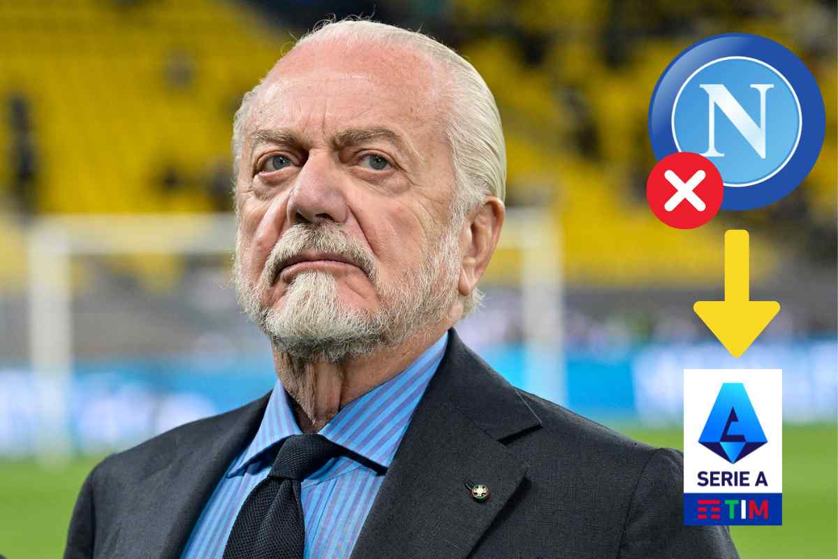 Il Napoli non aderisce all'iniziativa della Serie A per la Festa della mamma: il motivo