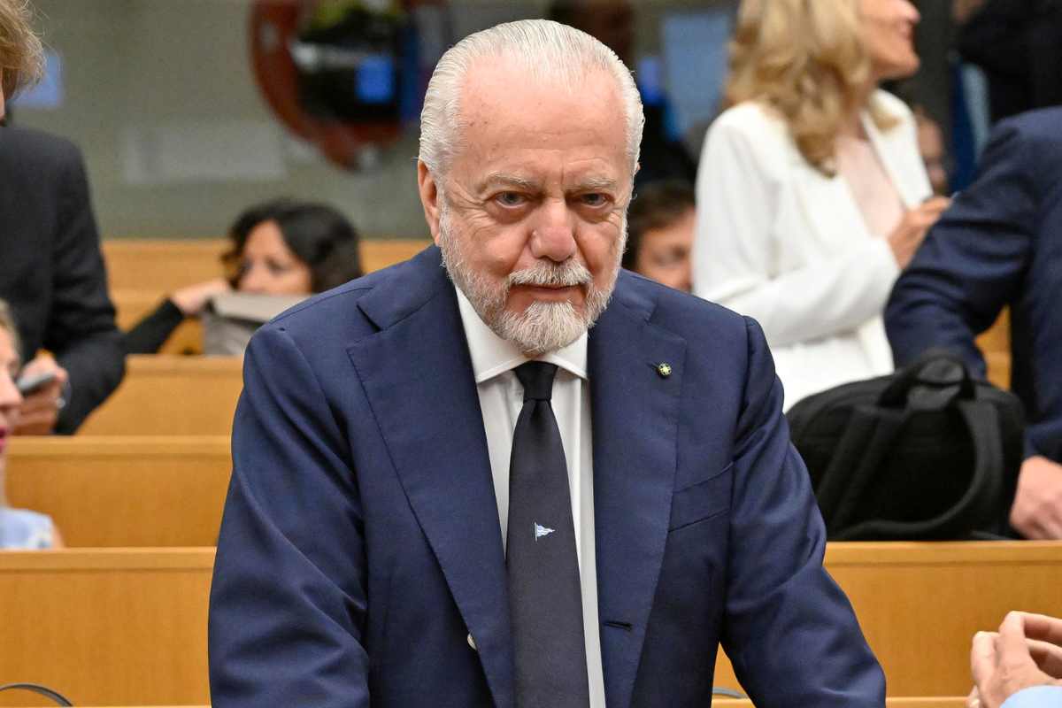 De Laurentiis a ruota libera contro la Serie A