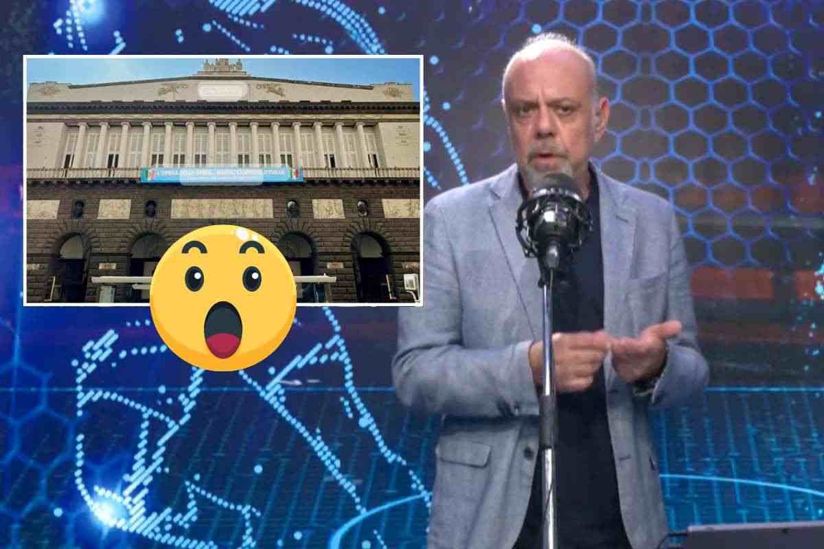 Teatro San Carlo sui social, l'idea di De Maggio su Conte