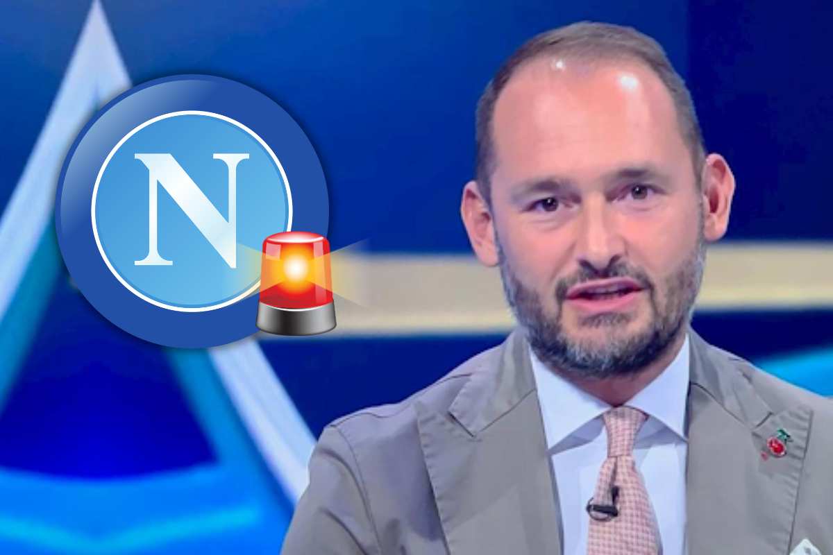 Ultim’ora Di Marzio, niente Conte: qual è l’allenatore più vicino al Napoli!