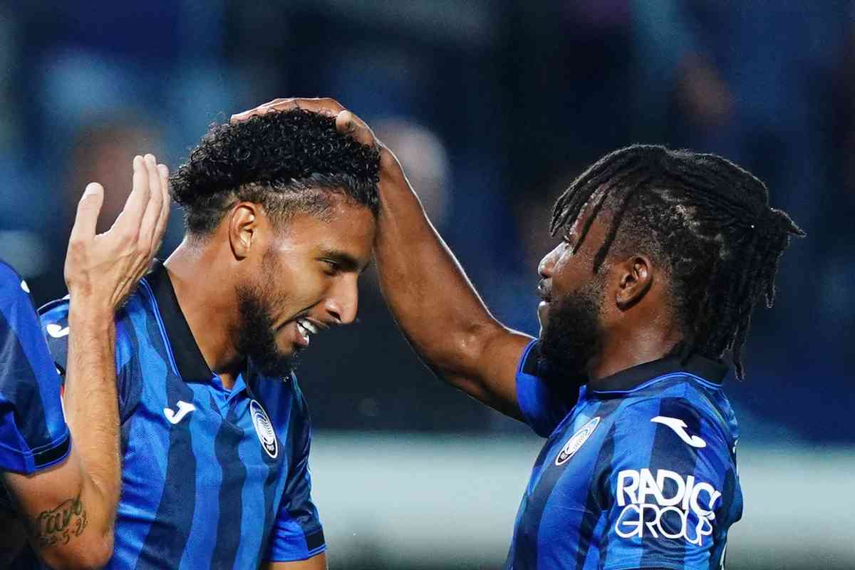 Intreccio di mercato tra Napoli e Atalanta