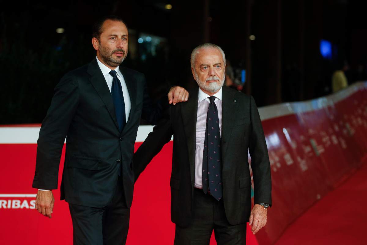 De Laurentiis sotto accusa