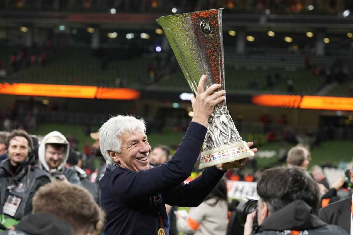 Gasperini, a breve la decisione sul suo futuro