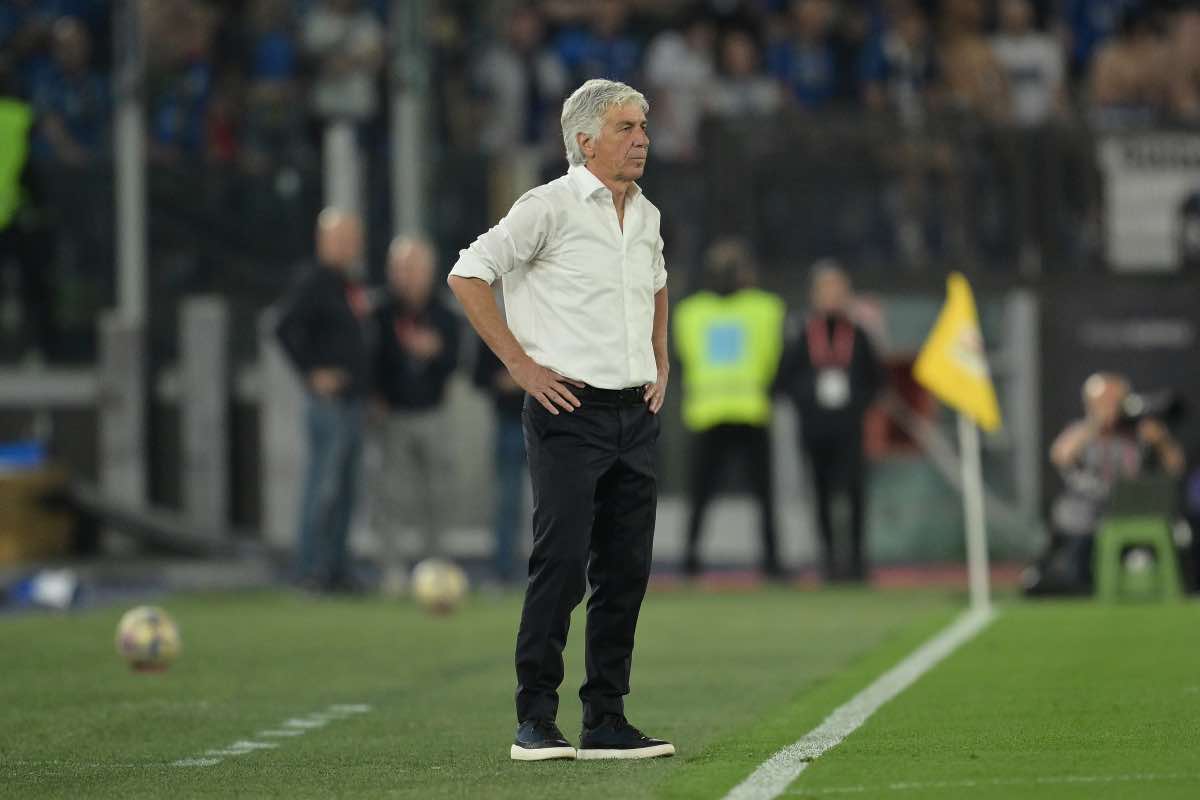 Nuovo allenatore Napoli, novità sul duello Conte Gasperini: la decisione di De Laurentiis