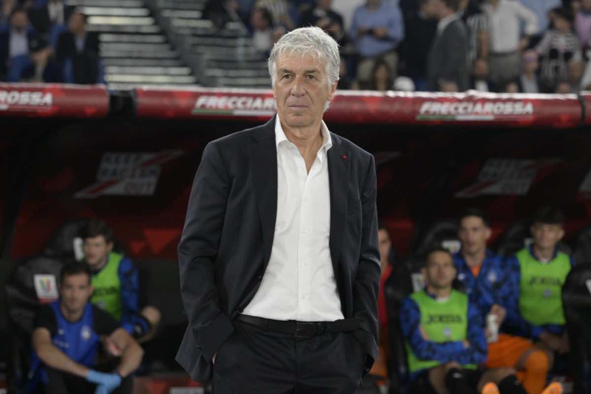 Gasperini sul suo futuro