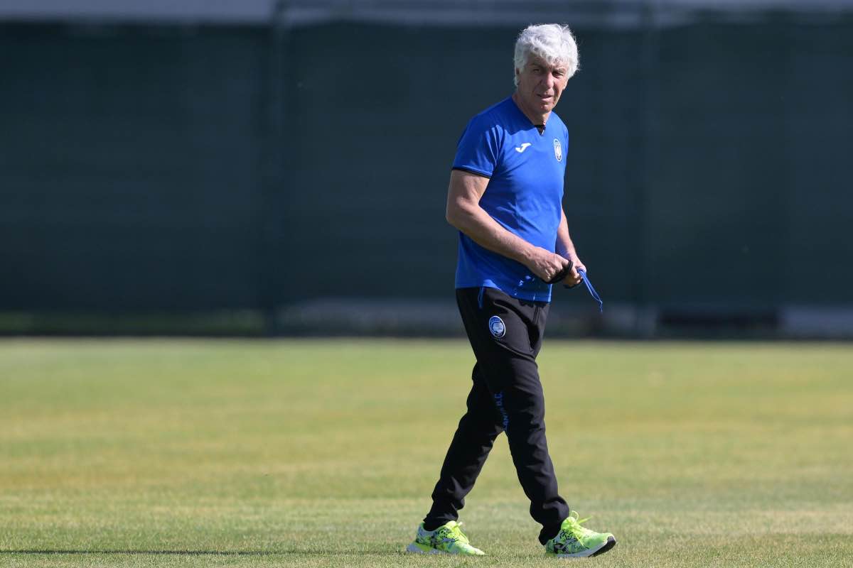 Gasperini sul suo futuro