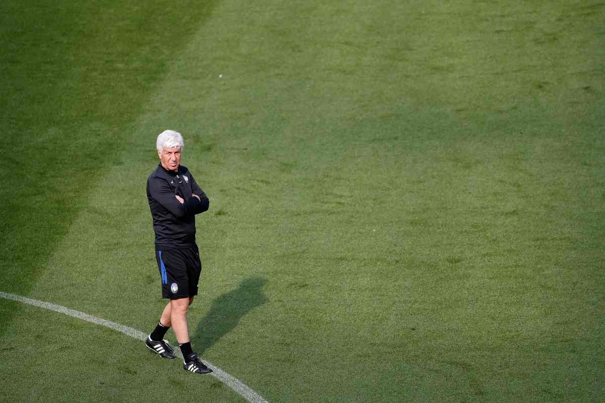 Gasperini accostato al Napoli, spunta un indizio