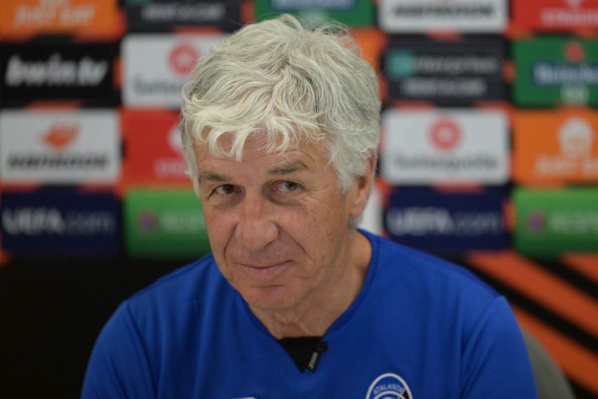 Gasperini: nuovo annuncio sul futuro