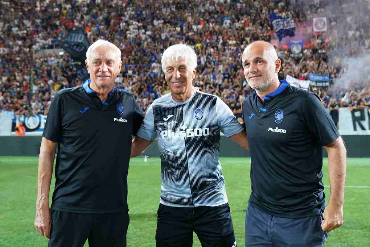 Novità Gasperini, De Laurentiis già gongola: spunta una clausola con l'Atalanta!