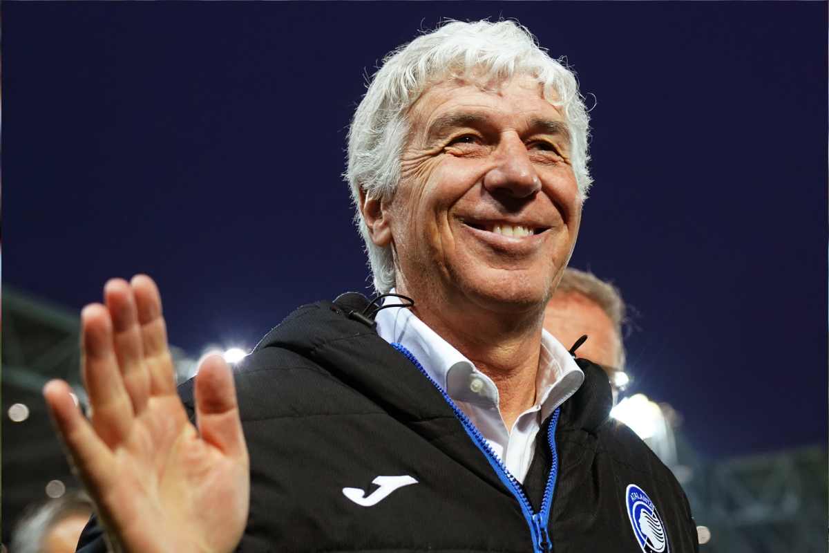 Gasperini è il prescelto dal Napoli