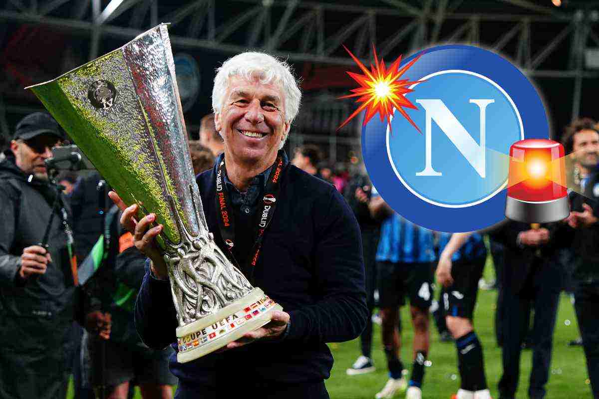 Ultimissima, ore decisive per Gasperini al Napoli: già indicati gli acquisti da fare!