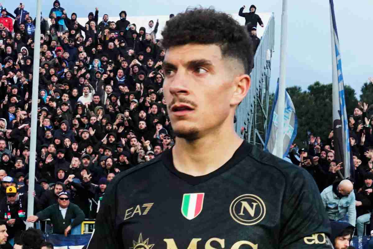 Giovanni Di Lorenzo lascia il Napoli