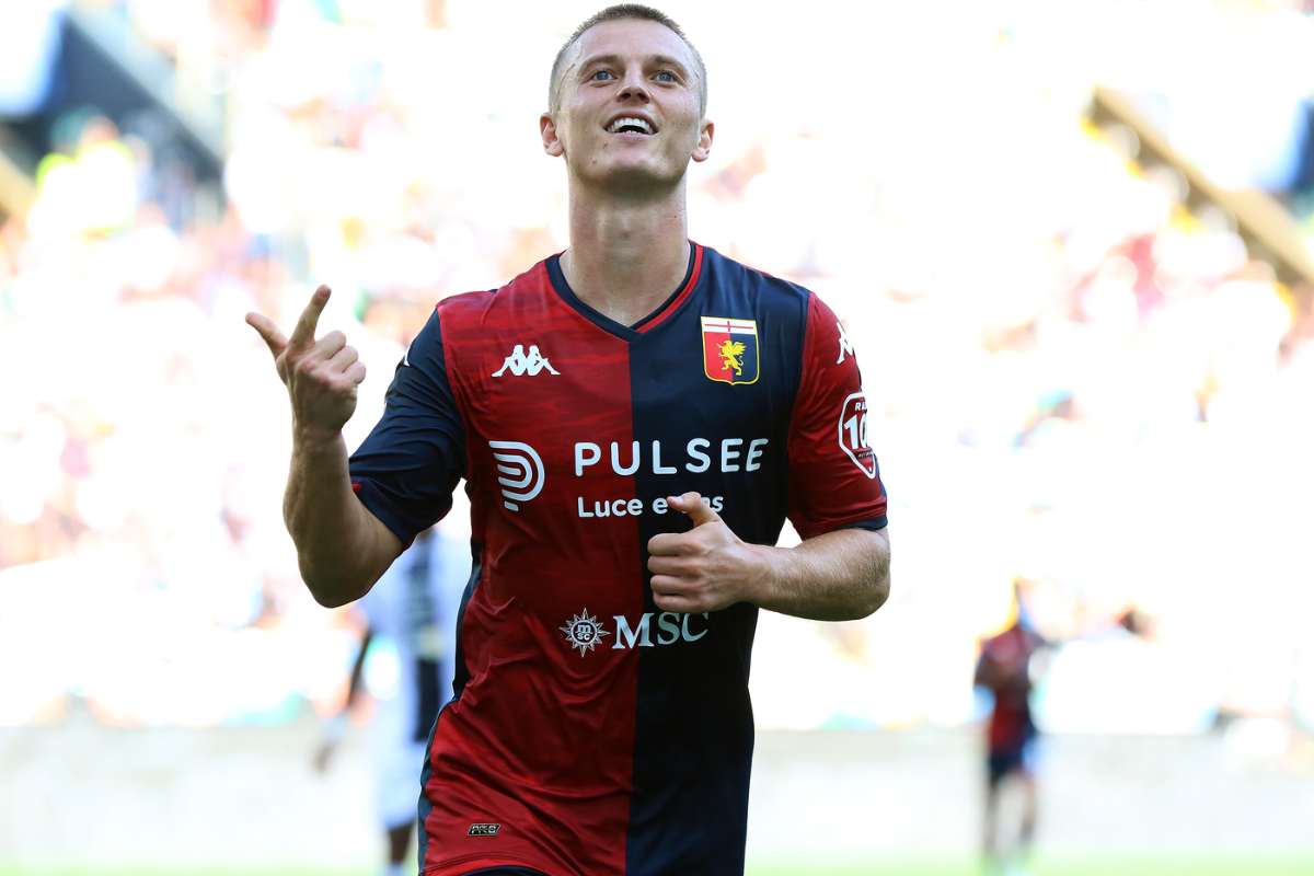 Gudmundsson-Napoli, la rivelazione dell'islandese sul futuro