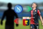 Calciomercato Napoli, proposto uno scambio al Genoa per Gudmundsson