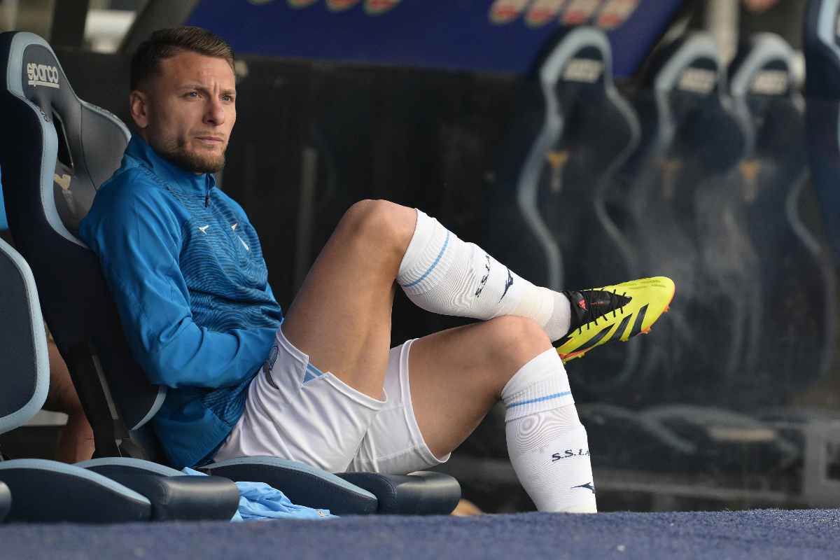 Ciro Immobile nel mirino del Napoli? L'agente fa chiarezza