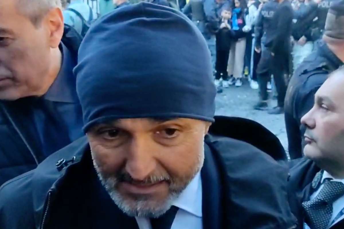 Intervista a Luciano Spalletti