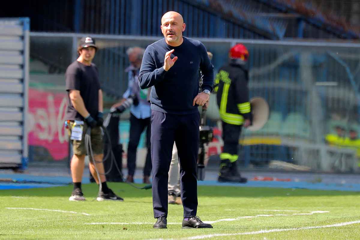 Panchina Napoli, novità su Italiano: intreccio tra tre club di Serie A