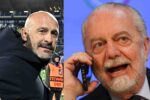 Ultime calcio Napoli, De Laurentiis telefona a Italiano! Cosa gli ha detto