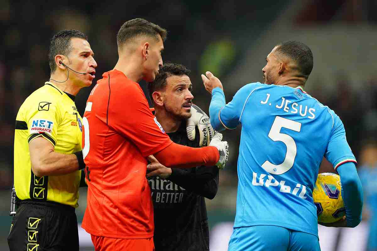Report Napoli, Juan Jesus, Gollini e Zielinski verso il forfait con l'Udinese