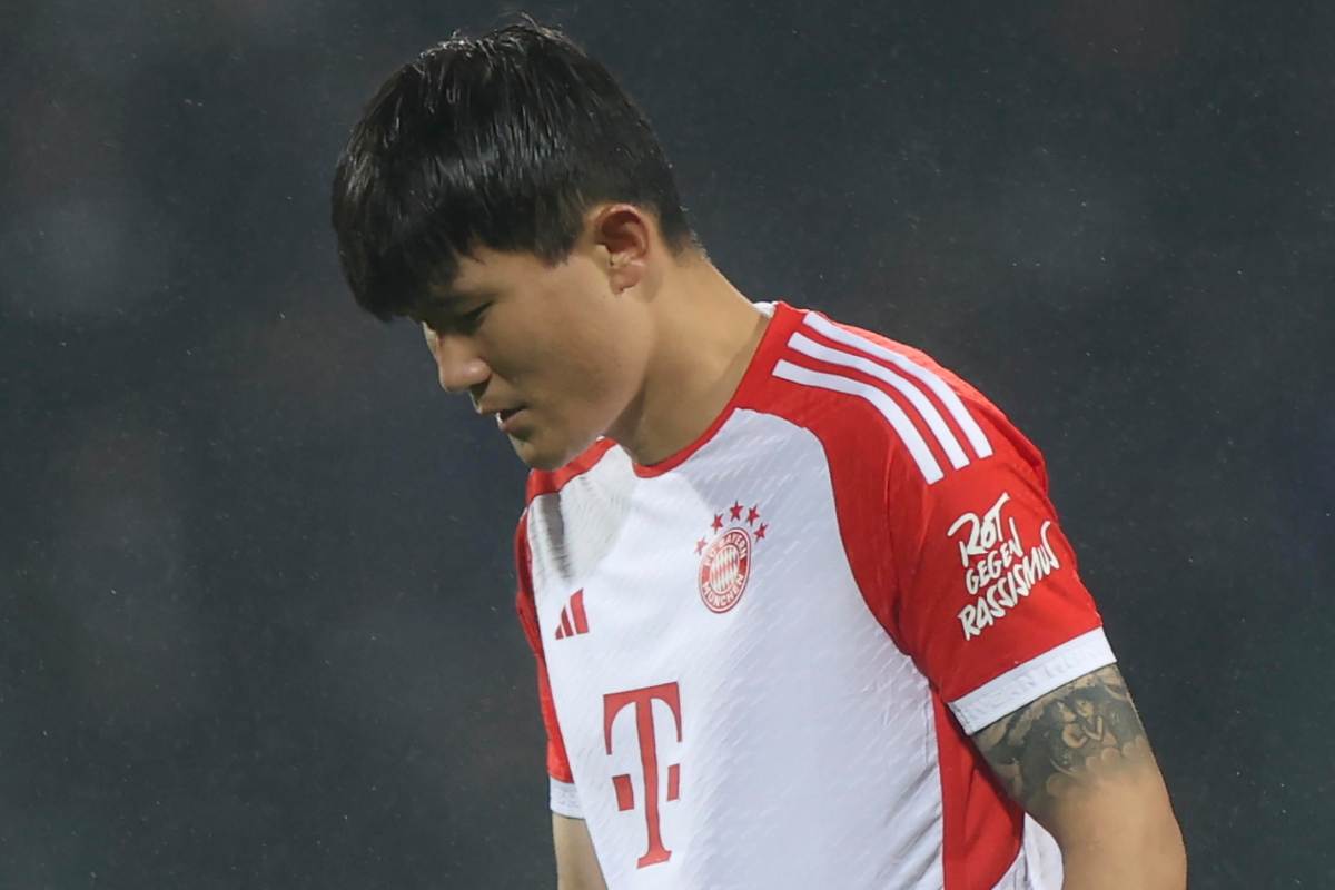 Maledizione Kim Min-Jae: è successo durante Real Madrid-Bayern Monaco