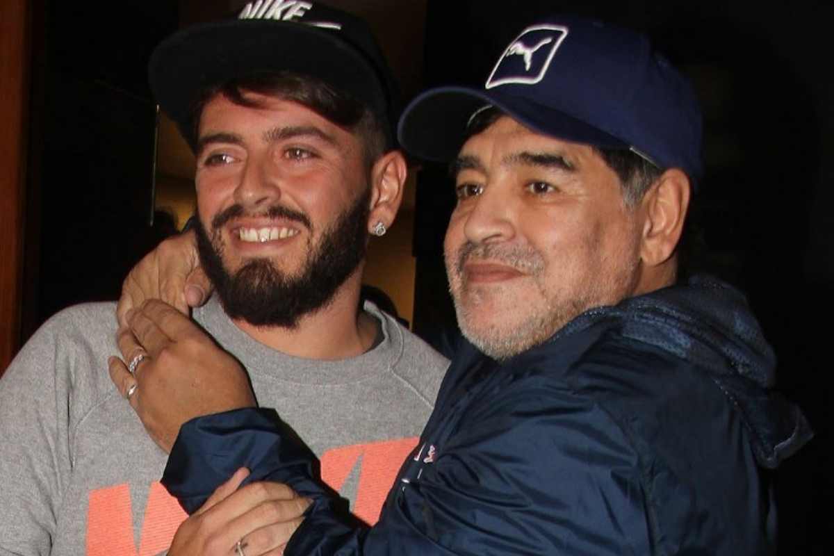 I Figli di Maradona in Tribunale