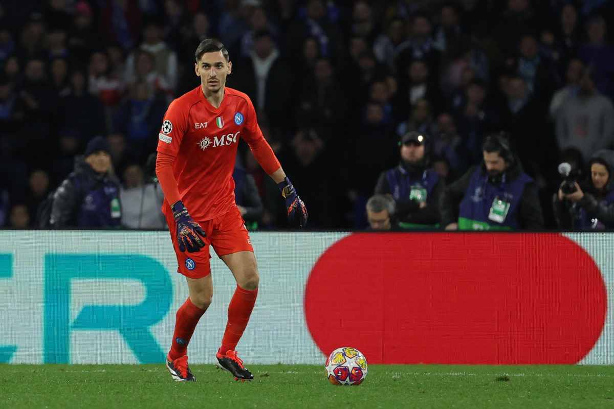 Meret: futuro svoltato, la decisione di Conte