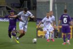 Primo gol Fiorentina, la moviola di Luca Marelli a DAZN