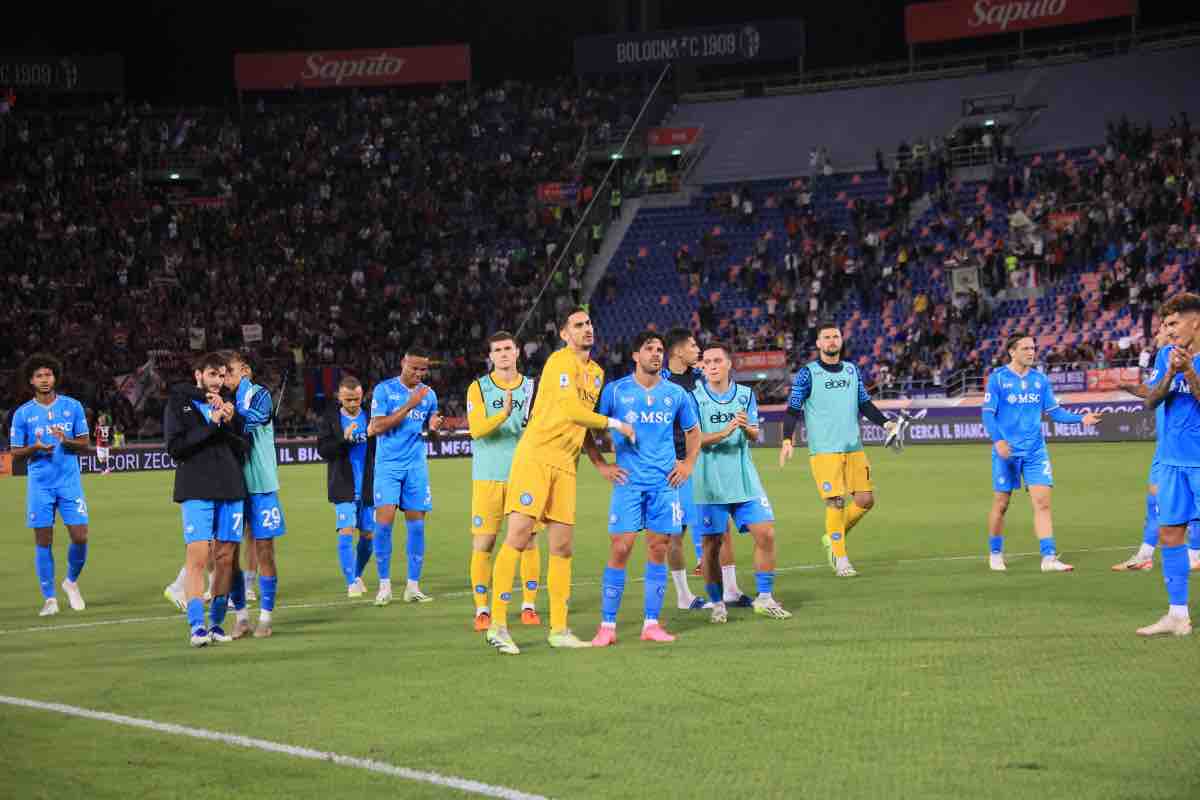 Convocati Fiorentina Napoli, quanti assenti per gli azzurri: l’elenco