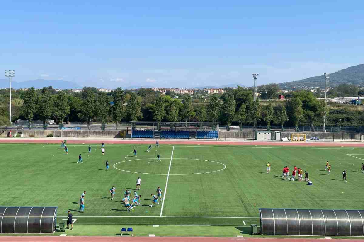 LIVE PRIMAVERA: Napoli – Ascoli, azzurrini in campo per il riscaldamento
