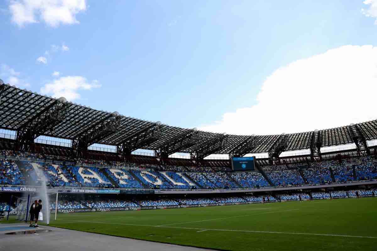 Napoli Bologna: il live del match