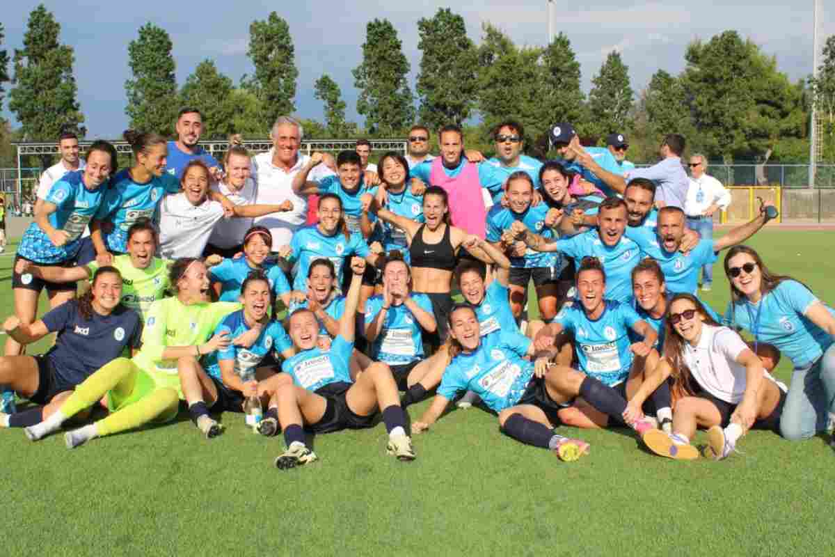 Rosario Bifulco nuovo proprietario del Napoli Femminile?