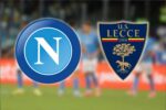 Napoli Lecce: data e ora della partita