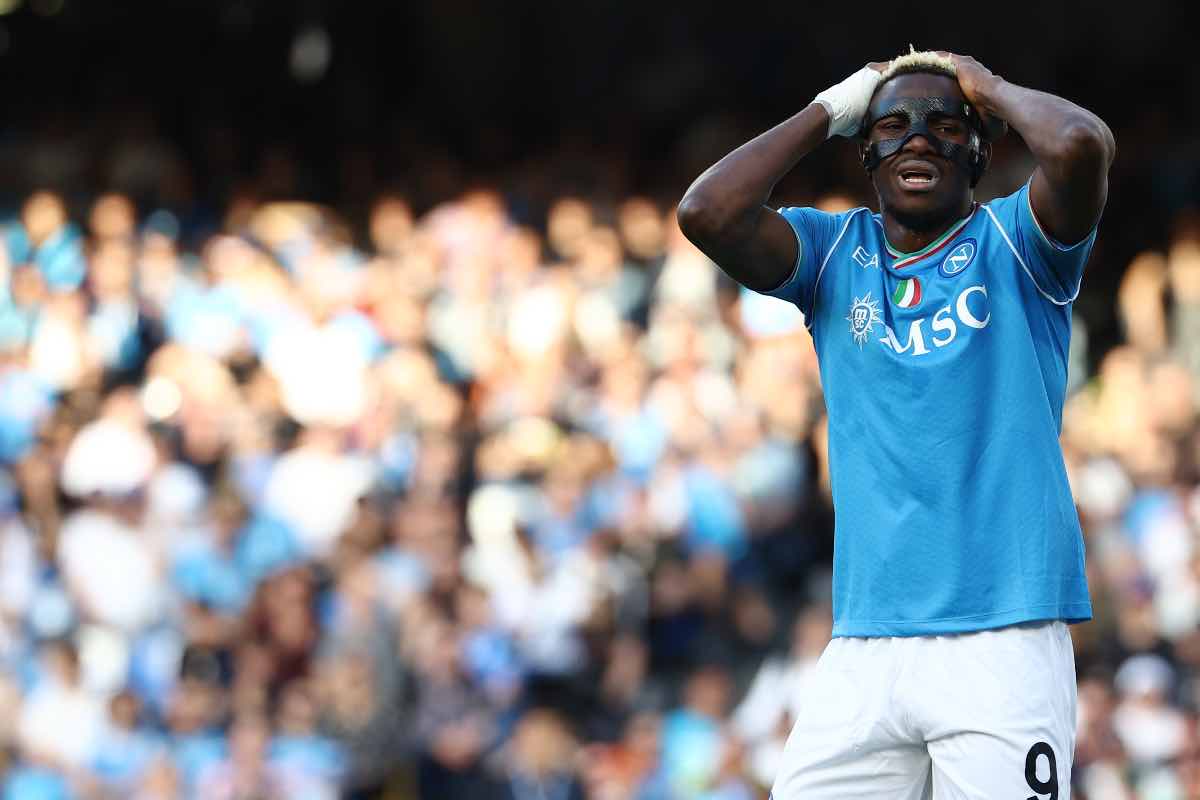 Osimhen, le ultime sul futuro