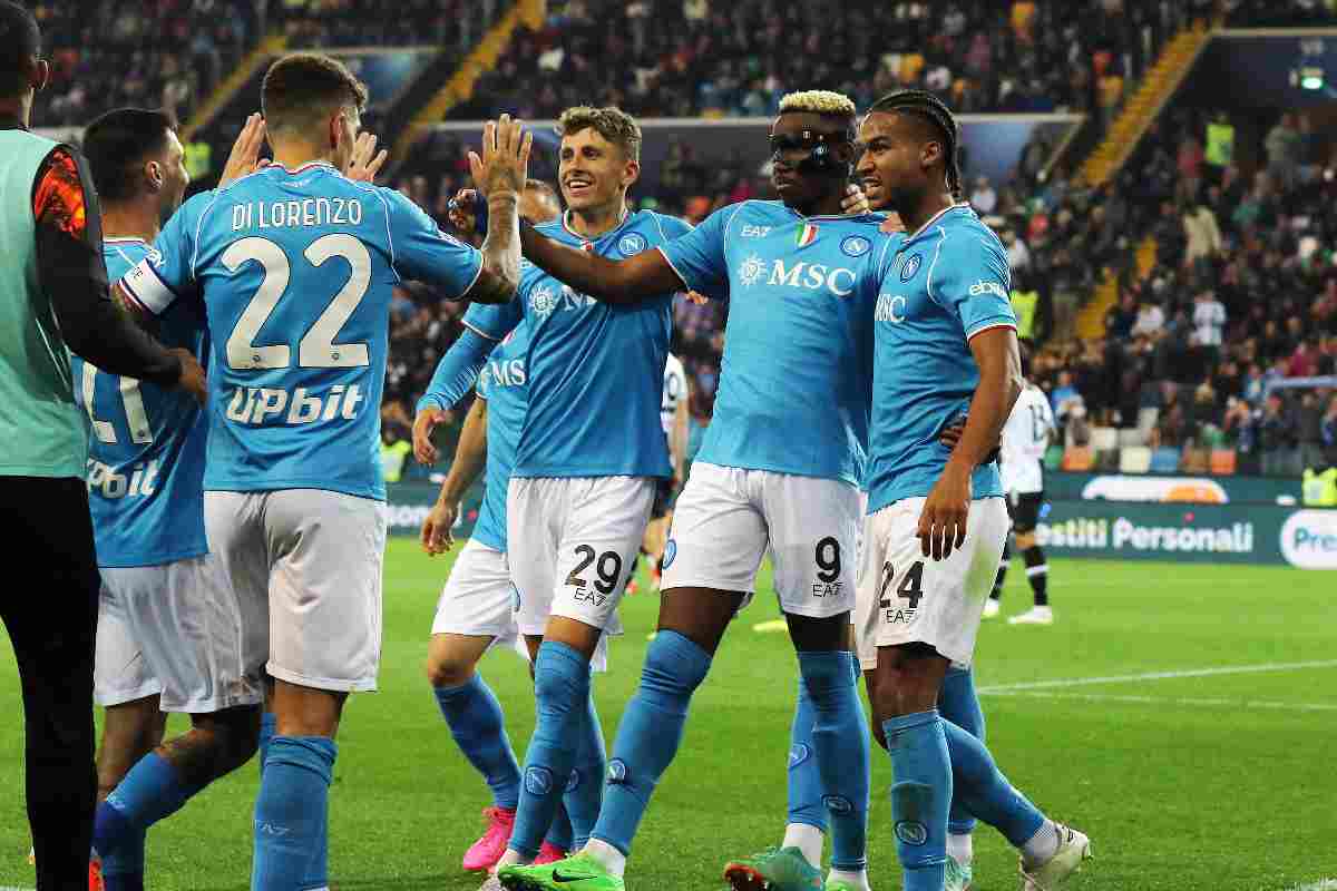 Ultim'ora, Osimhen più un altro azzurro: pronti 200 milioni per il Napoli!