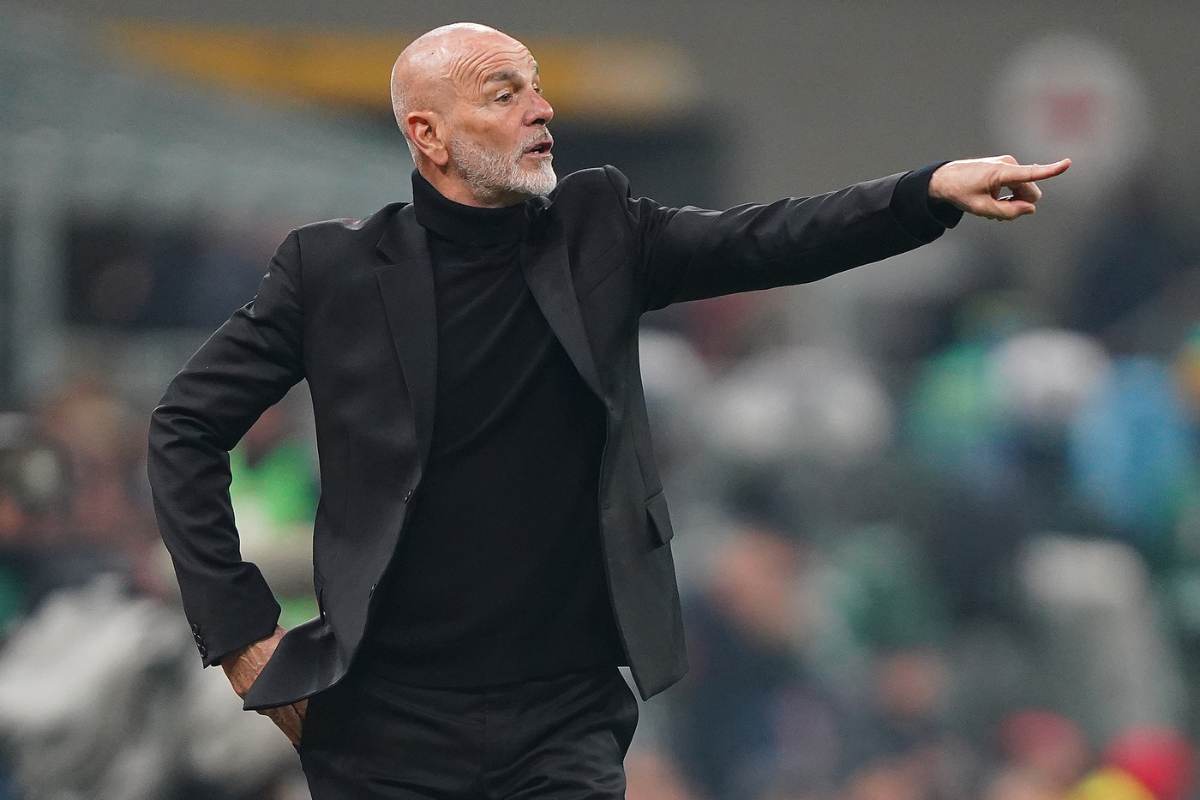 Pioli, indizio sul futuro: le sue dichiarazioni in conferenza stampa alla vigilia di Milan-Genoa